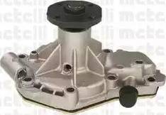 Metelli 24-0127 - Water Pump autospares.lv