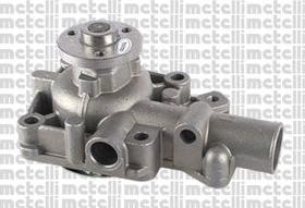 Metelli 24-0178 - Water Pump autospares.lv