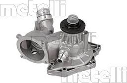 Metelli 24-0856 - Water Pump autospares.lv
