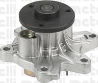 Metelli 24-0864 - Water Pump autospares.lv