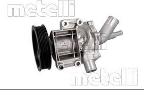 Metelli 24-0860 - Water Pump autospares.lv