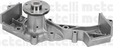 Metelli 24-0813 - Water Pump autospares.lv