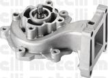 Metelli 24-0839 - Water Pump autospares.lv