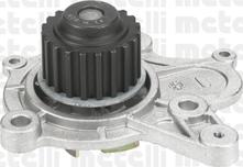 Metelli 24-0829 - Water Pump autospares.lv