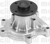 Metelli 24-0827 - Water Pump autospares.lv