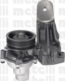 Metelli 24-0341A - Water Pump autospares.lv