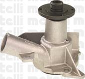 Metelli 24-0369 - Water Pump autospares.lv