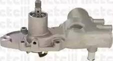 Metelli 24-0309 - Water Pump autospares.lv