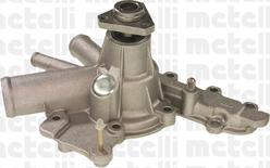 Metelli 24-0557 - Water Pump autospares.lv