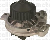 Metelli 24-0383 - Water Pump autospares.lv