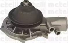 Metelli 24-0326 - Water Pump autospares.lv