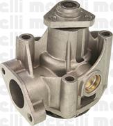 Metelli 24-0298 - Water Pump autospares.lv