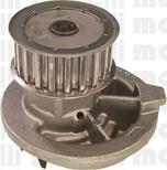 Metelli 24-0236 - Water Pump autospares.lv