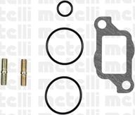 Metelli 24-0791 - Water Pump autospares.lv