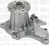 Metelli 24-0793 - Water Pump autospares.lv