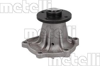 Metelli 24-0766 - Water Pump autospares.lv