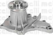 Metelli 24-0768 - Water Pump autospares.lv