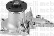 Metelli 24-0719 - Water Pump autospares.lv