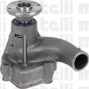 Metelli 24-0781 - Water Pump autospares.lv