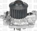 Metelli 24-0732 - Water Pump autospares.lv