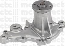 Metelli 24-0725 - Water Pump autospares.lv