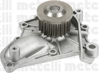 Metelli 24-0720 - Water Pump autospares.lv