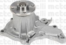 Metelli 24-0772 - Water Pump autospares.lv