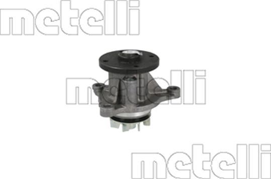 Metelli 24-1405 - Water Pump autospares.lv