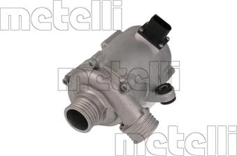 Metelli 24-1400 - Water Pump autospares.lv