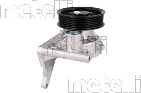 Metelli 24-1430 - Water Pump autospares.lv