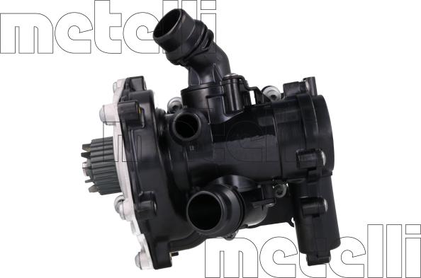 Metelli 24-1422 - Water Pump autospares.lv