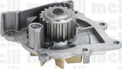 Metelli 24-1049 - Water Pump autospares.lv