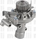 Metelli 24-1045 - Water Pump autospares.lv