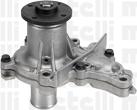 Metelli 24-1047 - Water Pump autospares.lv