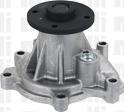 Metelli 24-1069 - Water Pump autospares.lv