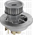 Metelli 24-1061 - Water Pump autospares.lv