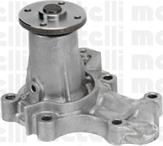 Metelli 24-1009 - Water Pump autospares.lv