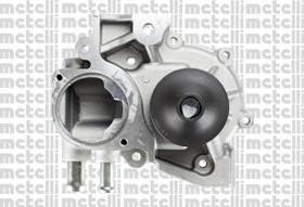 Metelli 24-1008 - Water Pump autospares.lv