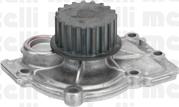 Metelli 24-1019 - Water Pump autospares.lv