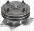 Metelli 24-1016 - Water Pump autospares.lv