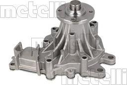 Metelli 24-1080 - Water Pump autospares.lv