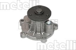 Metelli 24-1082 - Water Pump autospares.lv