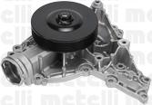 Metelli 24-1029 - Water Pump autospares.lv