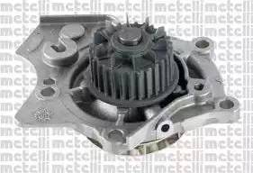 Metelli 24-1071 - Water Pump autospares.lv