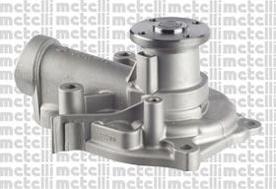 Metelli 24-1145 - Water Pump autospares.lv