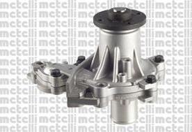 Metelli 24-1154 - Water Pump autospares.lv