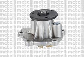 Metelli 24-1186 - Water Pump autospares.lv