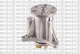 Metelli 24-1127 - Water Pump autospares.lv