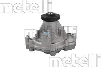 Metelli 24-1399 - Water Pump autospares.lv