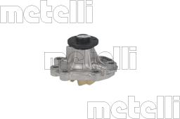 Metelli 24-1362 - Water Pump autospares.lv